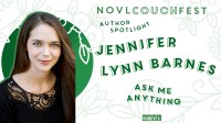 The NOVL Blog, Featured Image for Article: Jennifer Lynn Barnes AMA