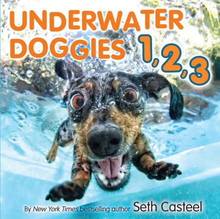 Underwater Doggies 1,2,3