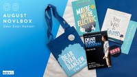 The NOVL Blog, Featured Image for Article: The August 2021 NOVLbox: Dear Evan Hansen