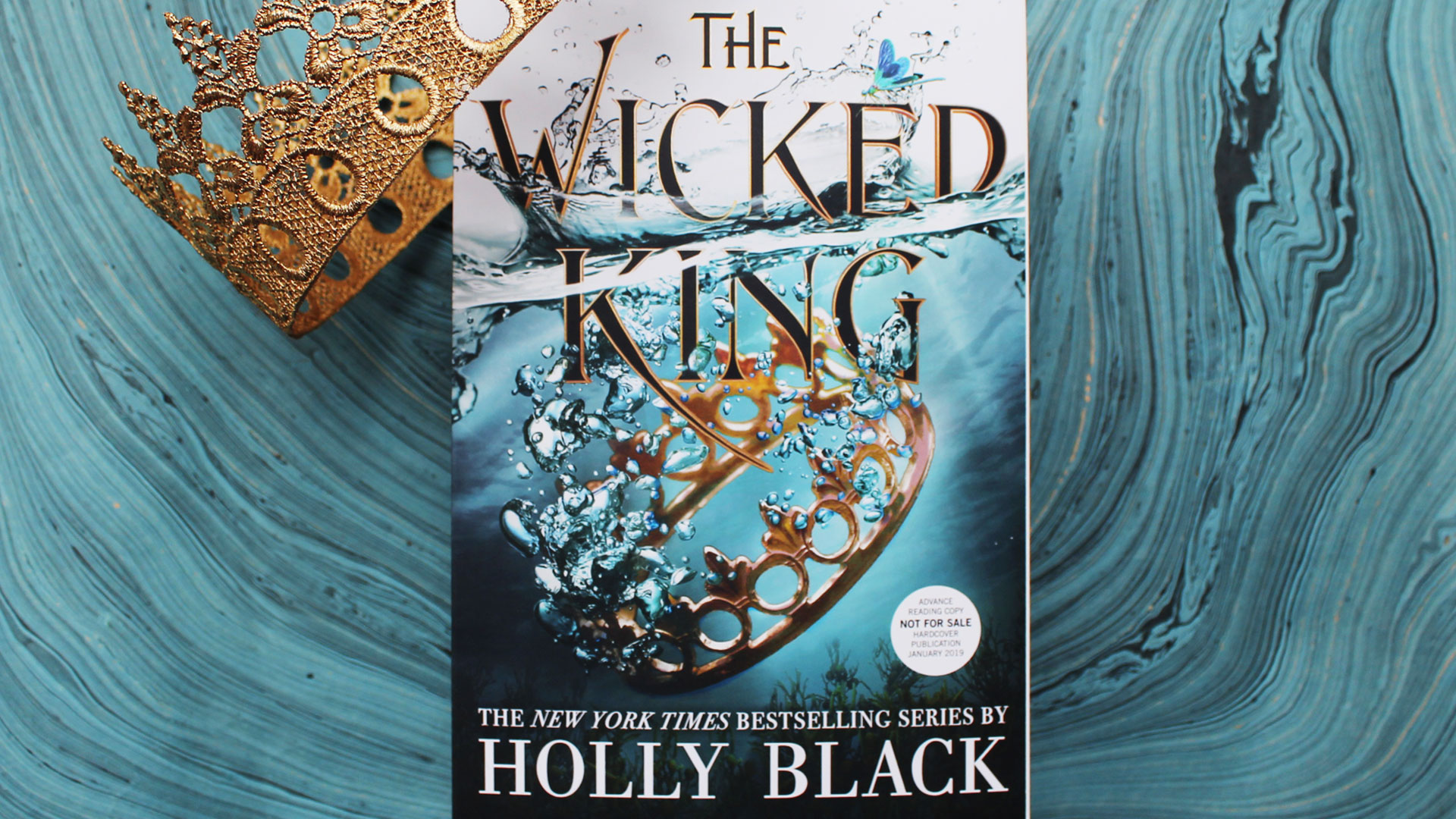 All Your Questions About The Wicked King Answered | The NOVL