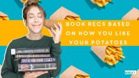 The NOVL Blog, Featured Image for Article: Book Recs Based on How You Like Your Potatoes