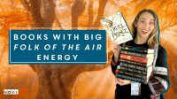 The NOVL Blog, Featured Image for Article: Books with Big Folk of the Air Energy