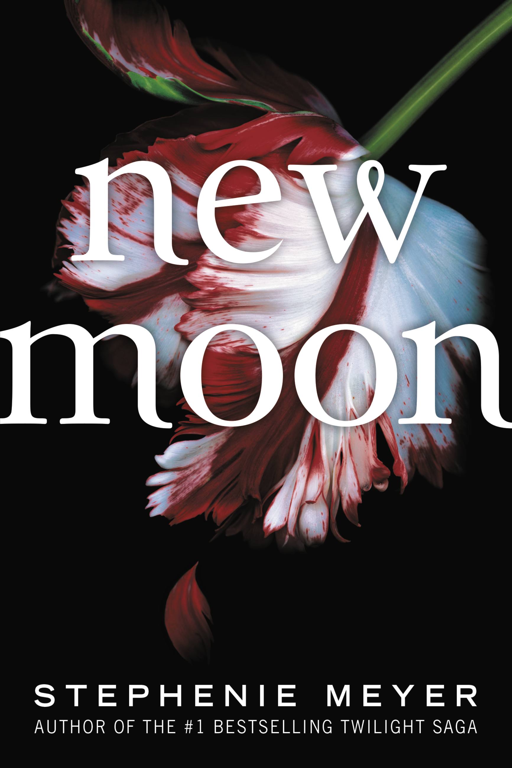 New Moon by Stephenie Meyer | The NOVL