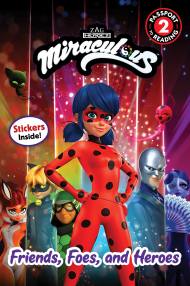 Miraculous: Superhero Origins eBook by Christy Webster - EPUB Book