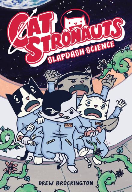 CatStronauts: Slapdash Science