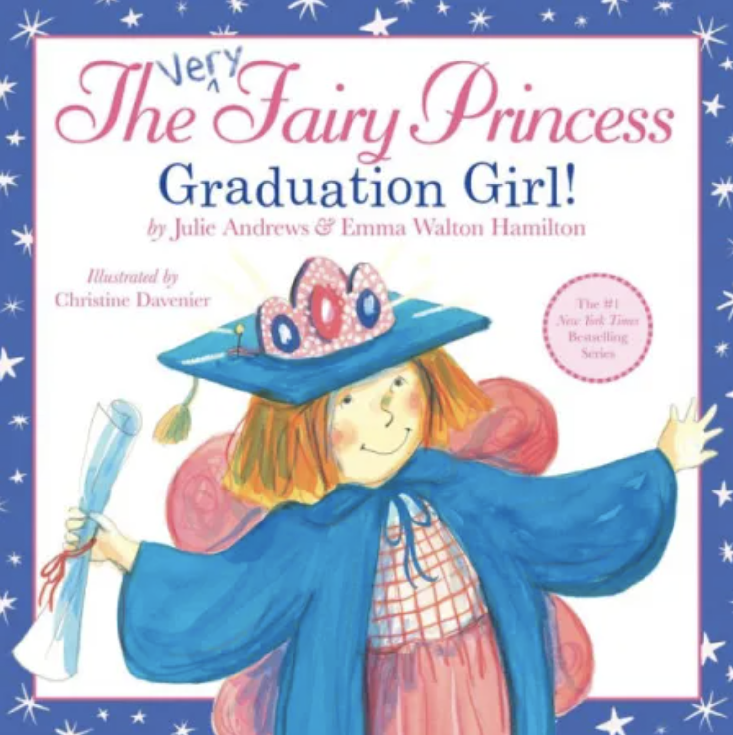 Cover of The Very Fairy Princess: Graduation Girl!