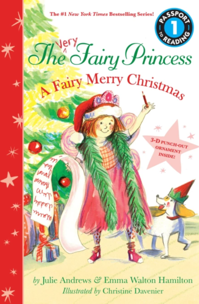 Cover of The Very Fairy Princess: A Fairy Merry Christmas