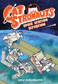 CatStronauts: Space Station Situation