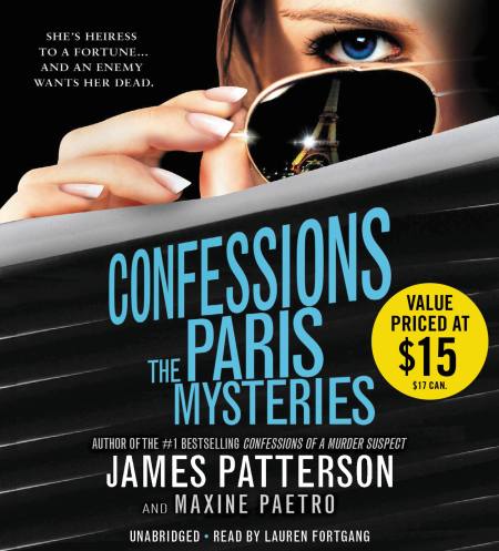 Confessions: The Paris Mysteries