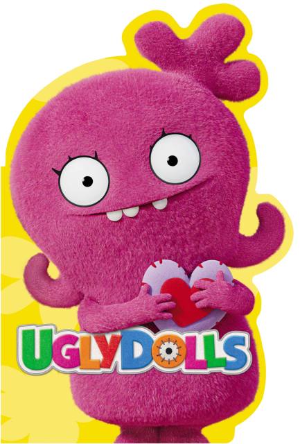 UglyDolls: All About UglyDolls