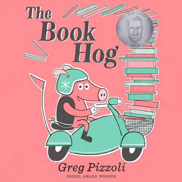 The Book Hog