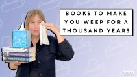 The NOVL Blog, Featured Image for Article: Books to Make You Weep for a Thousand Years