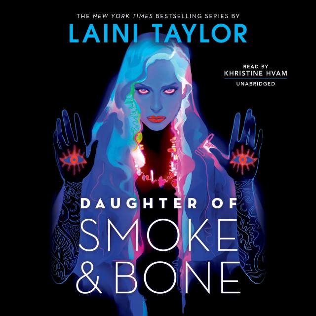 Daughter of Smoke & Bone