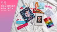 NOVL Blog: November NOVLbox Swiftie Giftie