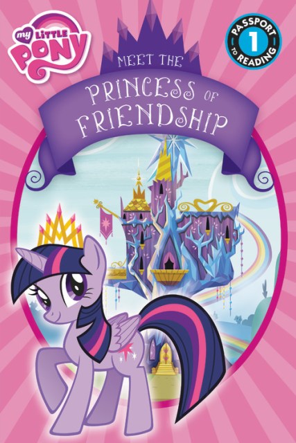 My Little Pony: Meet the Princess of Friendship