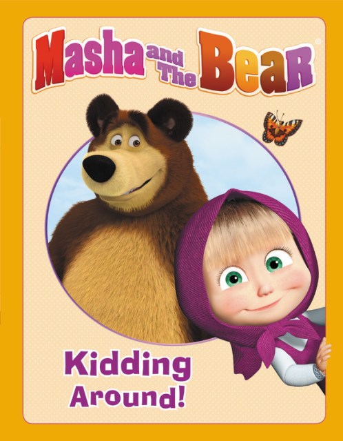 Masha and the Bear: Kidding Around