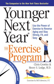 Younger Next Year: The Exercise Program