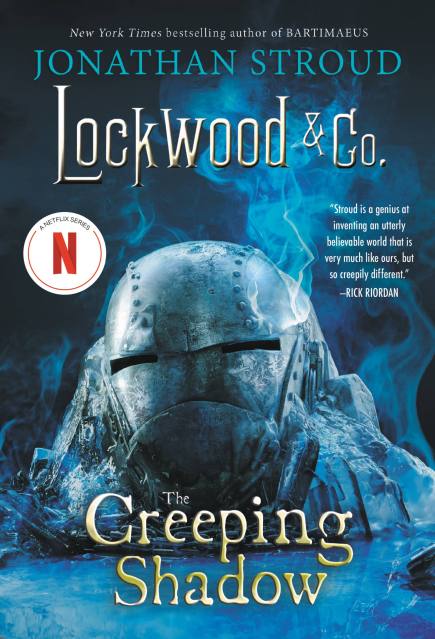 Lockwood & Co.: The Creeping Shadow