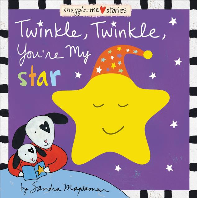 Twinkle, Twinkle, You’re My Star