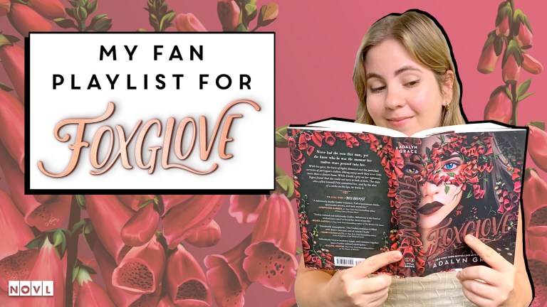 📖: FOXGLOVE BY @Adalyn Grace 💜 The sequel to one of my favorite
