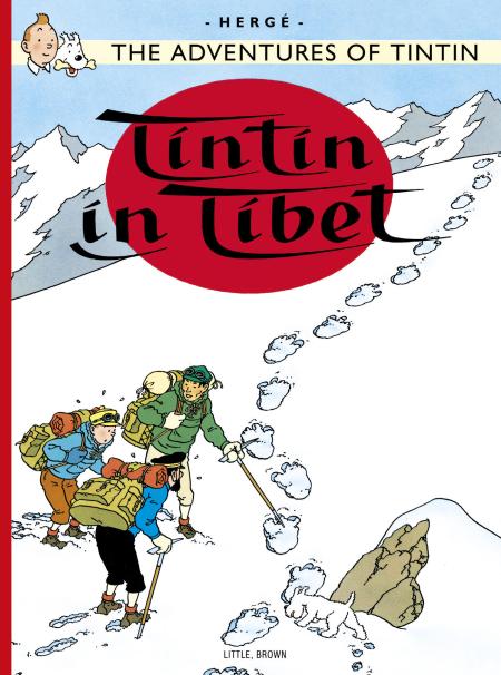 Tintin in Tibet