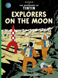 Explorers on the Moon