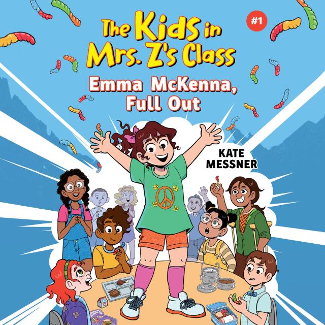 The Kids in Mrs. Z’s Class: Emma McKenna, Full Out