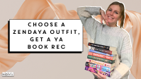 The NOVL blog: Choose a Zendaya Outfit Get a YA Book Rec