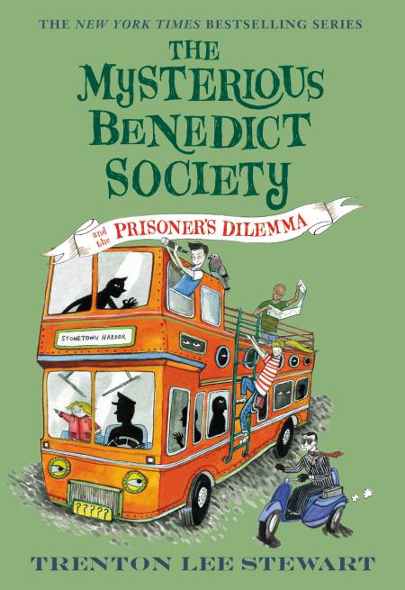 The Mysterious Benedict Society and the Prisoner's Dilemma