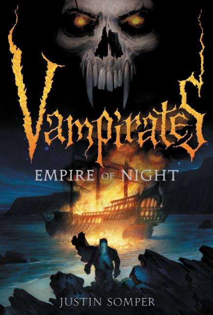 Vampirates: Empire of Night