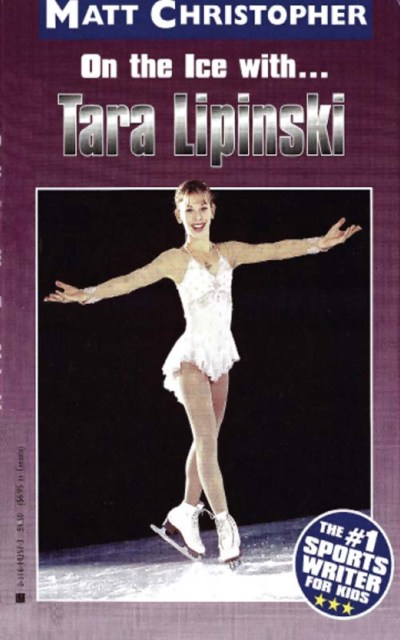 On the Ice with…Tara Lapinski