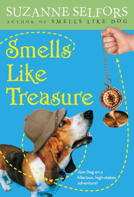 Smells Like Treasure