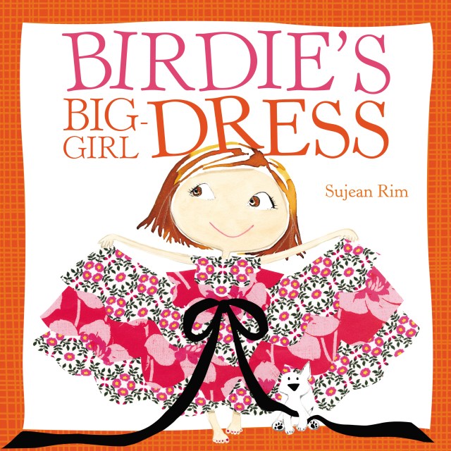 Birdie’s Big-Girl Dress