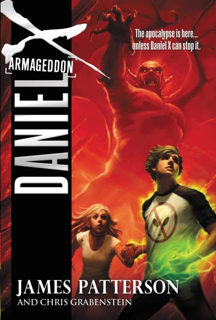 Daniel X: Armageddon