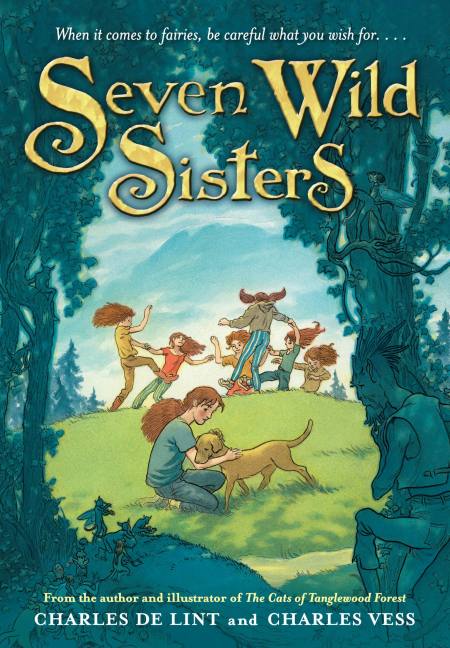 Seven Wild Sisters