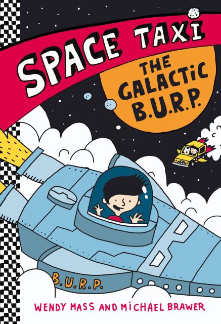 Space Taxi: The Galactic B.U.R.P.