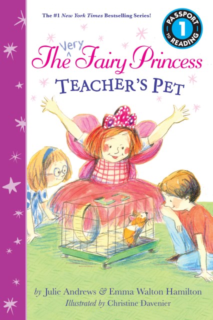 The Very Fairy Princess: Teacher’s Pet