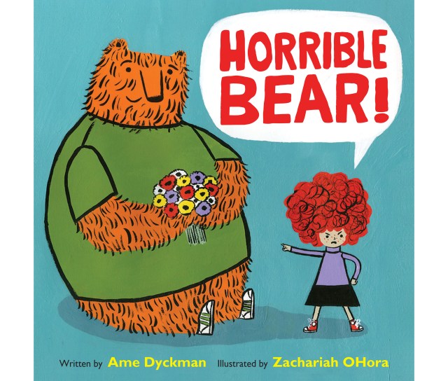 Horrible Bear!