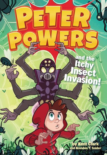 Peter Powers and the Itchy Insect Invasion!