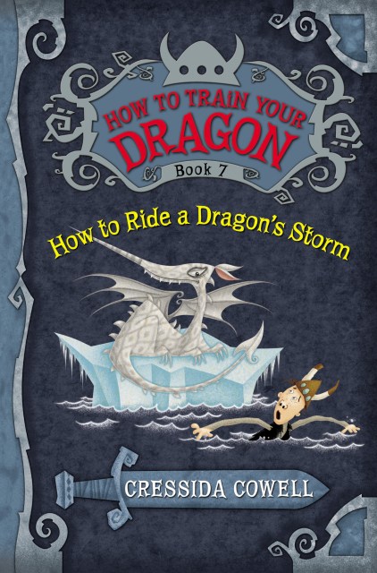 How to Train Your Dragon: How to Ride a Dragon’s Storm