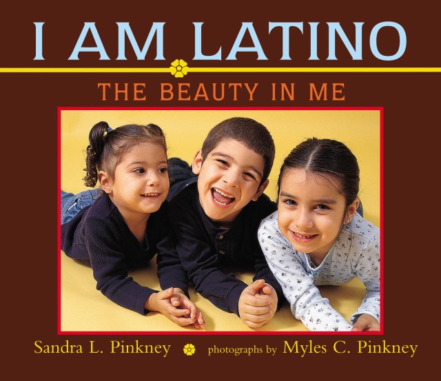 I Am Latino: The Beauty in Me