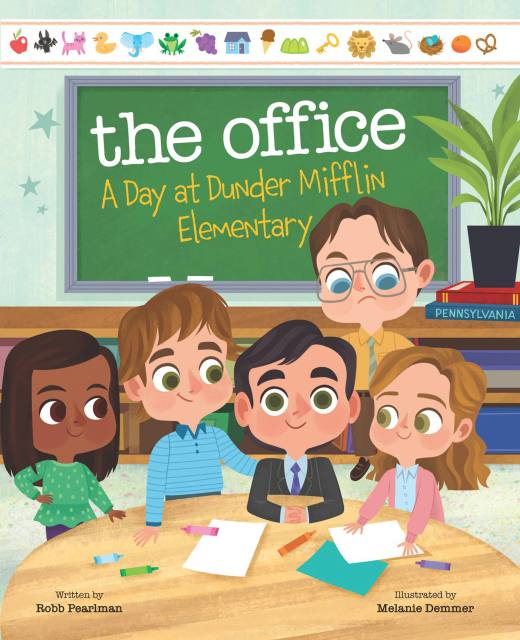 The Office: A Day at Dunder Mifflin Elementary