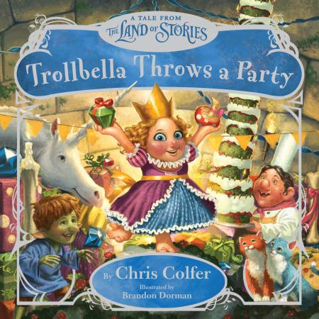 Trollbella Throws a Party