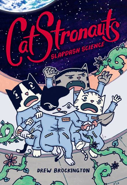 CatStronauts: Slapdash Science