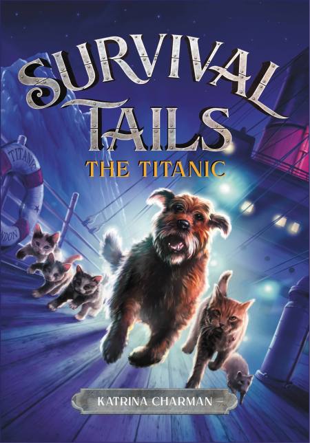 THE Survival Tails: The Titanic