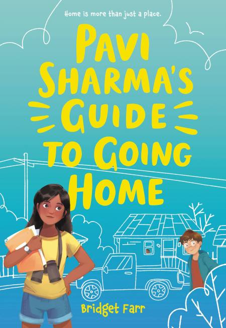 Pavi Sharma's Guide to Going Home