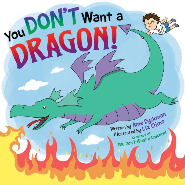 You Don’t Want a Dragon!