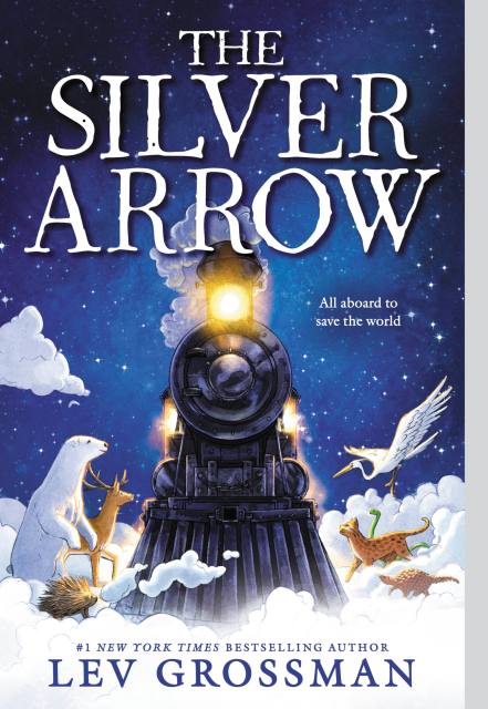 The Silver Arrow