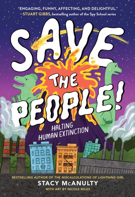 Save the People!