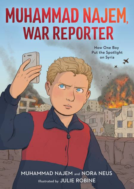 Muhammad Najem, War Reporter